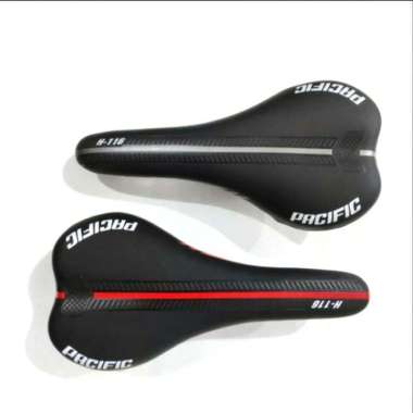 SADEL PACIFIC SEPEDA MTB SELI ROADBIKE NOT VELO