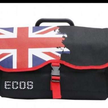 TAS FRONT BLOCK SEPEDA LIPAT LIVI BRITISH