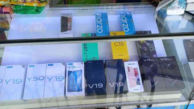 realme narzo 50i prime