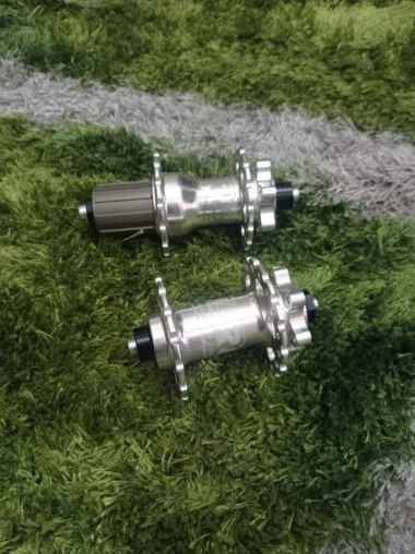 HUB FREEHUB XLR8 32 HOLE DISCBRAKE