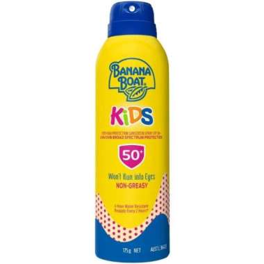 Banana Boat kids SPF 50 + 175grams