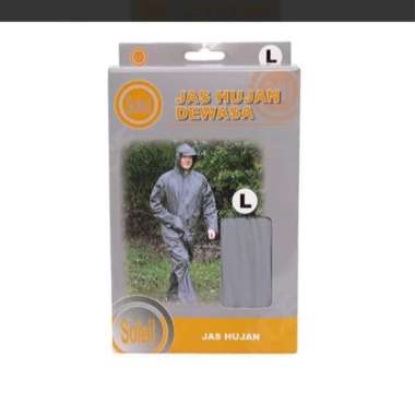 Jas Hujan Dewasa soleil