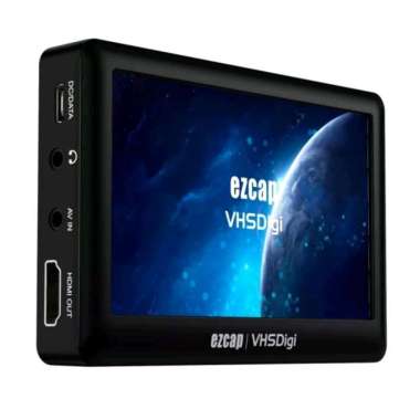 Ezcap180 - VHS Digi Portable AV Recorder