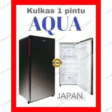 Kulkas AQUA 1 Pintu d181
