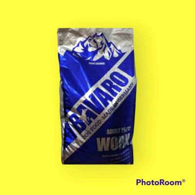 BAVARO WORK DOG FOOD ALL LIFE STAGE SUPER PREMIUM 18KG CARGO