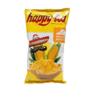 Happy Tos Tortilla Chips