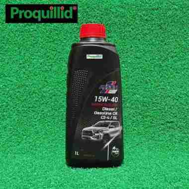 AXSON SYNTHETIC BLEND OIL 15W-40 OLI MOBIL BENSIN DIESEL 15W40 CI-4 SL