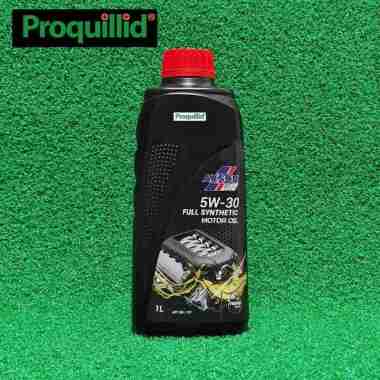 AXSON LUBE FULL SYNTHETIC MOTOR OIL API SN/CF OLI MESIN MOBIL BENSIN 5W-30