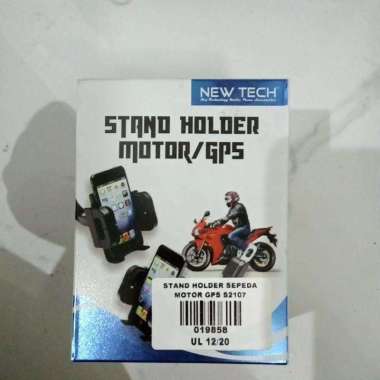 Stand Holder Motor S2107 Penyangga HP