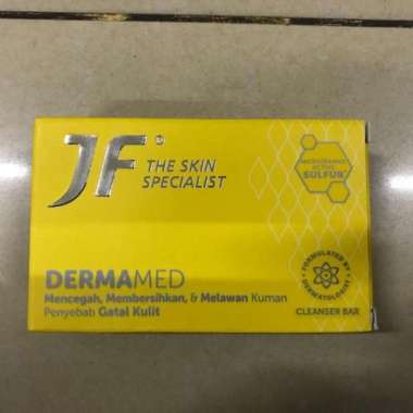SABUN JF SULFUR