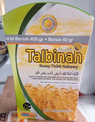 Tepung Talbinah