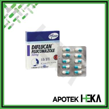 Diflucan 50 mg precio