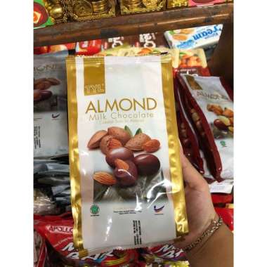 Almond Chocolate Milk Chocolate