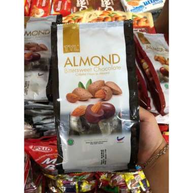 Almond Chocolate Bittersweet