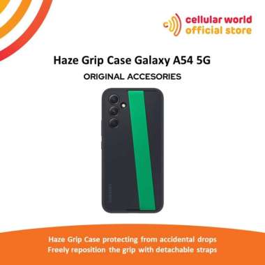 Galaxy A54 Funda Haze Grip