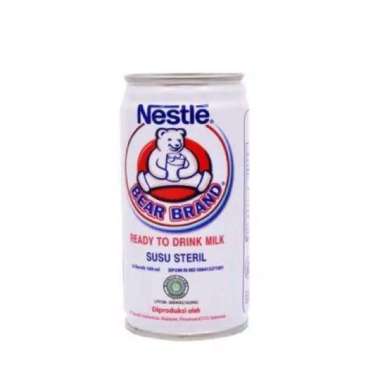 susu bear brand 189ml / susu beruang