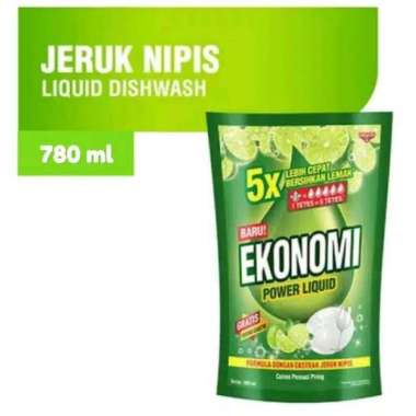sabun cuci piring ekonomi 780 ml