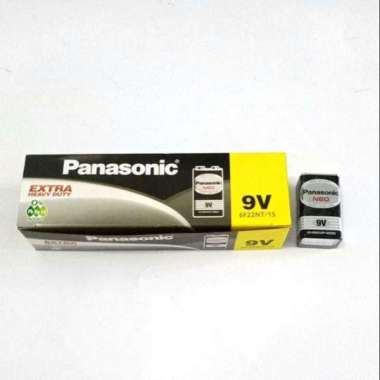 baterai petak 9volt