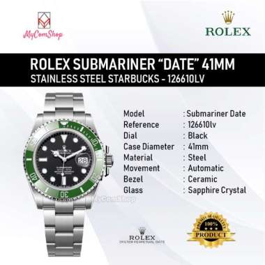 Rolex Submariner - Harga Terbaru November 2023 | Blibli