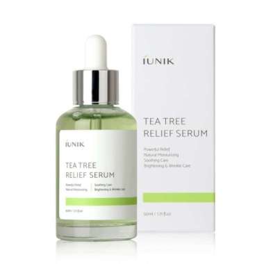 Iunik Tea Tree Relief Serum 50ml