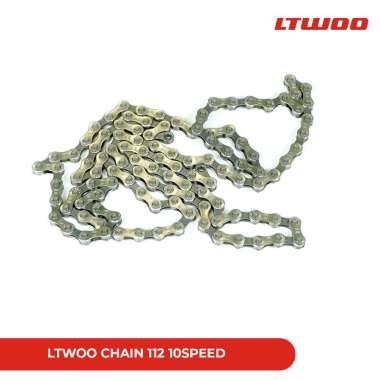 DELTACYCLES - LTWOO CHAIN 112 10SPEED