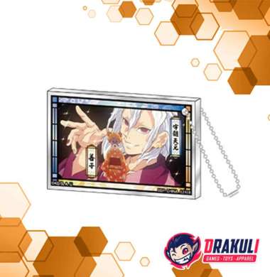 Prize E Ichiban Kuji Demon Slayer The Hashira - Tengen Acrylic Swing