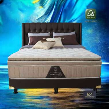 mattress/kasur Airland orchestra vie latex springbed 180 x 200