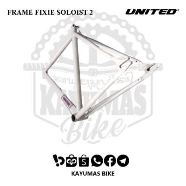 Jual frame sales fixie classic