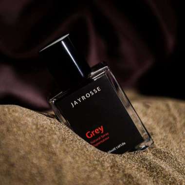 PARFUME PRIA JAYROSSE GREY WANGI MEWAH ISI 30ML JAYROSSE GREY