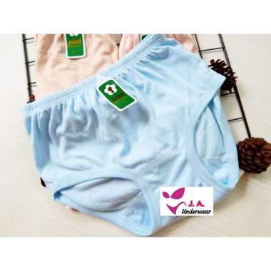 CD WANITA PLUM 559 CELANA DALAM CEWEK KATUN POLOS M