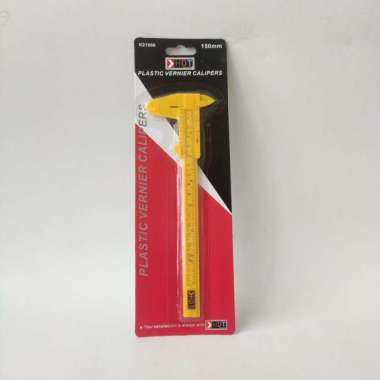 150 MM / HDT K21000 SIGMAT SKETMAT JANGKA SORONG MANUAL PLASTIK