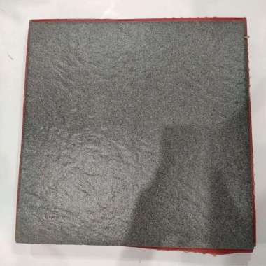 40 CM X 40 CM / ASIA TILE OSCAR KERAMIK LANTAI 40 CM X 40 CM BLACK