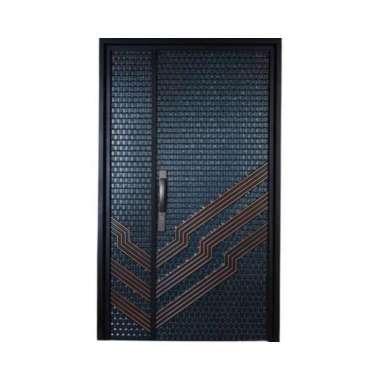 10 CM x 130 CM x 130 CM / FORTRESS OLY 130.02 MOM & SON Pintu Baja Set