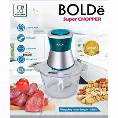 Super Chopper Blender Bolde SCMPT - Blender Chopper SC-MPT Bolde pink