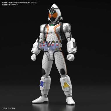 Figure-rise Standard Kamen Rider Fourze Base States
