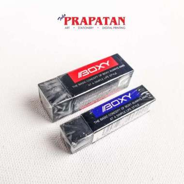 Penghapus Boxy / Boxy Eraser EP-100BX (Besar)