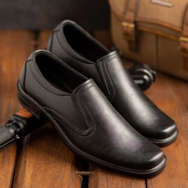 PAULMAY - Sepatu Formal Casual Pria Wina 72 41 Brown