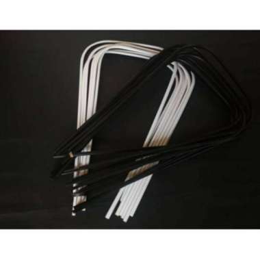 List Body Depan Vespa List Sayap Vespa Lis Layar Bahan Plastik Hitam