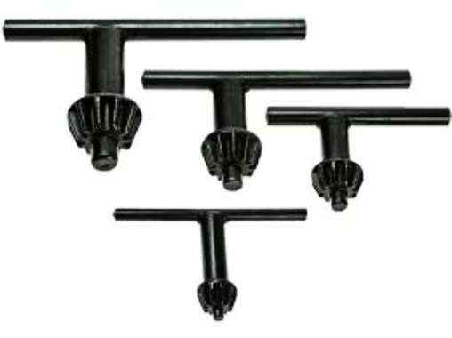 Kunci Kepala Bor / Drill Chuck Key 16 mm