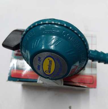 REGULATOR GAS QUANTUM TANPA METER