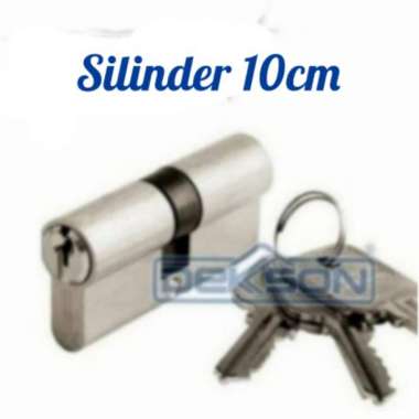 Silinder dekson 10cm CYL DC DL 100mm Dekson Cylinder