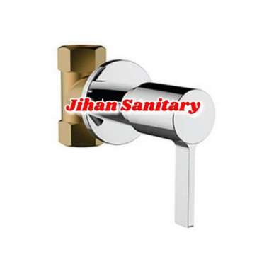 stop kran tanam wasser dingin