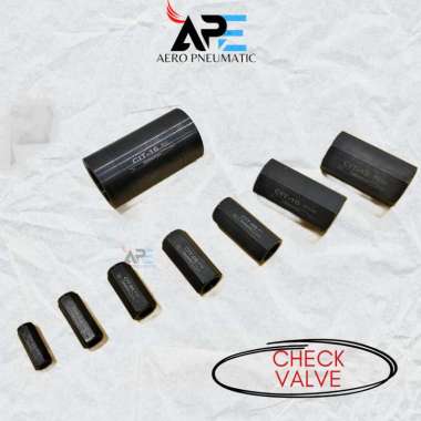 CIT ONE WAY CHECK VALVE HYDRAULIC CIT-10 CIT-12 CIT-16 drat 1 1/4 ~ 2"