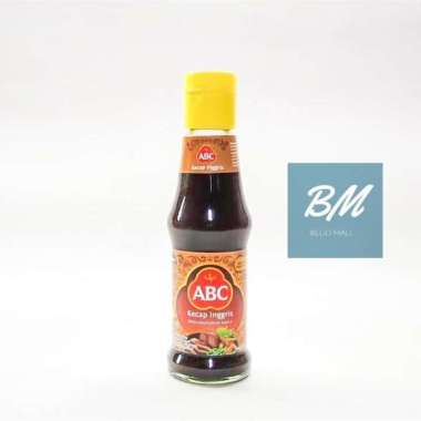 Kecap Inggris ABC 195 ml