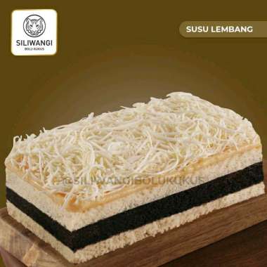 Siliwangi Bolu Kukus - Susu Lembang