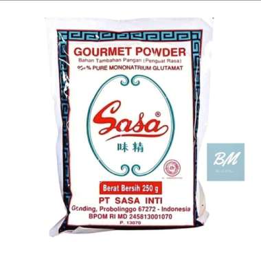Sasa Micin Vetsin Pecin MSG Penyedap Rasa 250 gram