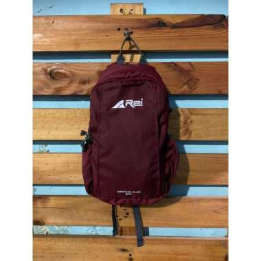 Tas Daypack Arei Mochila 01 10L "BEST SELLER" Maroon