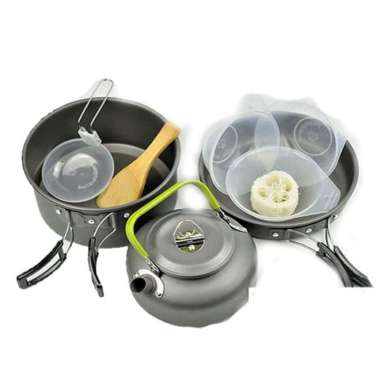 COOKING NESTING SET DS 308 MODEL TEKO