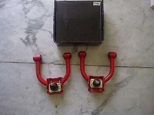 Front Chamberkit Civic Ek