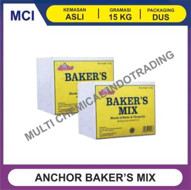 ANCHOR BAKER MIX - 1 DUS 15 KG